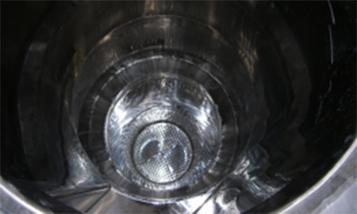 flash-dryer-interior