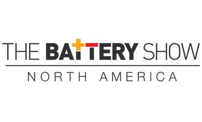 Battery Show Website Events Page | battery show