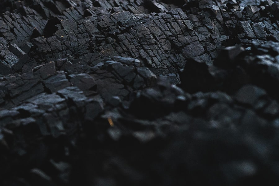 activated carbon processing