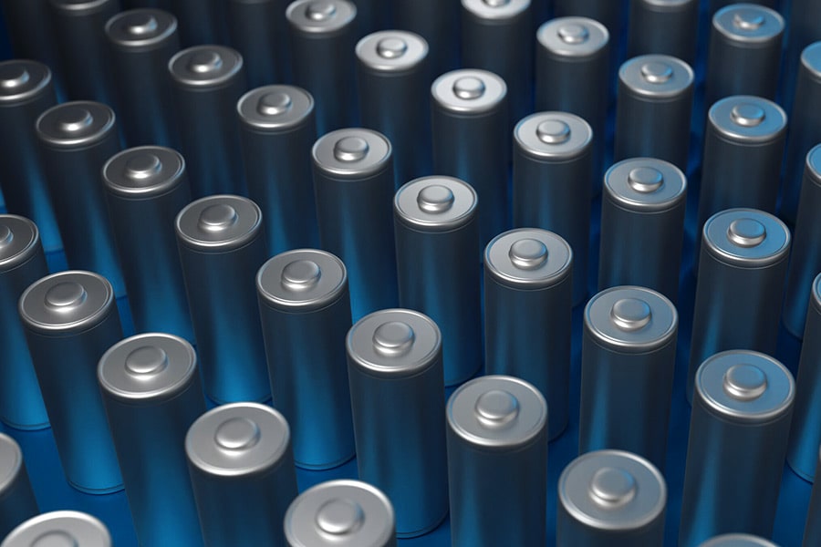lithium ion batteries